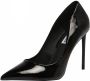 Steve Madden Vala Pumps High Heels Schoenen Hoge Hak Dames Zwart - Thumbnail 11