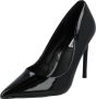 Steve Madden Vala Pumps High Heels Schoenen Hoge Hak Dames Zwart - Thumbnail 2