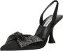 Steve Madden Hoge hakken Niteowl in zwart - Thumbnail 1