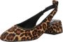 Steve Madden Smitten Leopard ballerinas & instappers - Thumbnail 3