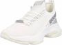 Steve Madden Maxilla Sneakers Verhoog je stijl met sportschoenen White Dames - Thumbnail 2