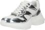 Steve Madden Dames sportschoenen Medallist2 Grijs Dames - Thumbnail 2