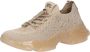 Steve Madden Meter dames sneaker Beige - Thumbnail 6