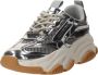 Steve Madden Sneakers met labeldetail model 'POSSESSION' - Thumbnail 1