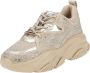 Steve Madden Stijlvolle Sneakers voor Heren Beige Dames - Thumbnail 4