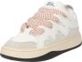 Steve Madden Dames Sneakers Roaring Off White Off White - Thumbnail 2