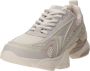 Steve Madden Dames Sneakers Silver SM19000122 SVC Speedster-E Sneaker - Thumbnail 3