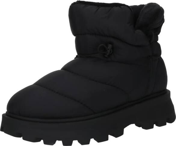 Steve Madden Snowboots met tunnelkoord model 'SNOWY'