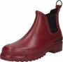 Stutterheim Burgundy Chelsea Rainwalker Regenlaarzen Rood Heren - Thumbnail 2