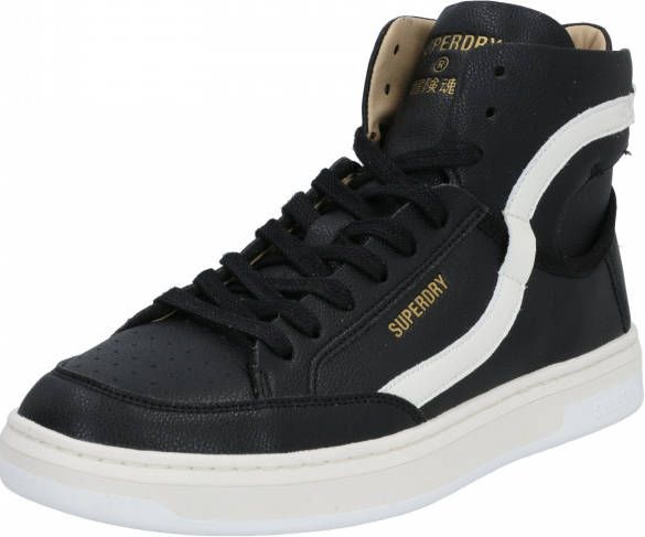 Superdry Sneakers hoog 'Basket Lux Trainer'