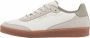 Superdry Vegan Retro Sleek Sneakers Vintage White Dames - Thumbnail 2