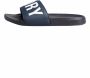 Superdry Code Core Pool Slippers Blauw Vrouw - Thumbnail 2