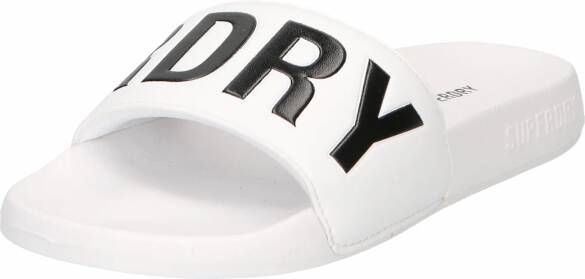 Superdry Dames Code Core badslippers