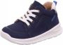 Superfit 366 Kinderen Lage schoenen Kleur: Blauw - Thumbnail 3