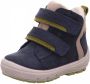 Superfit Gore-Tex Blauw-Grijze Velcroschoen - Thumbnail 3