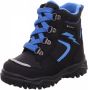 Superfit snowboots husky1 Royal Blue Koningsblauw - Thumbnail 3