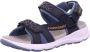 Superfit 580 Kinderen SandalenJongensKindersandalen Blauw - Thumbnail 2