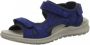 Legero Blauwe Sandalen Blue Dames - Thumbnail 2