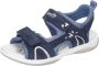 Superfit sandalen sunny Duifblauw - Thumbnail 3