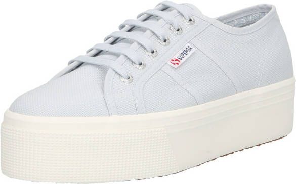 Superga Women 2790 Platform Grey Lilla-Favorio