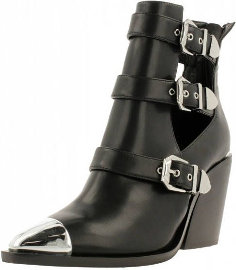 Beperken Potentieel Eervol Supertrash Suptertrash Ankle Boot Bootie Women Black 38 Laarzen -  Schoenen.nl