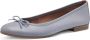 Tamaris Ballerina's Flats slipper businessschoen met decoratieve strik - Thumbnail 2