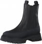 Tamaris Zwarte gesloten booties voor dames Black Dames - Thumbnail 6