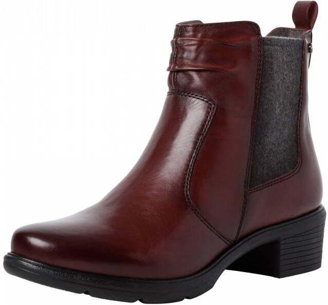 tamaris Chelsea boots