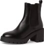 Tamaris Chelsea-boots met aanhaaklus en twee stretch-inzetten - Thumbnail 7