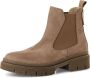 Tamaris Chelsea boots met elastische inzet - Thumbnail 2