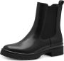 Tamaris Chelsea boots zwart Synthetisch Dames - Thumbnail 7