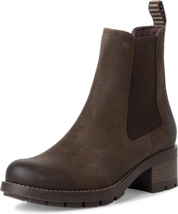 tamaris Chelsea boots