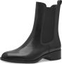 Tamaris Chelsea boots met treklus - Thumbnail 4