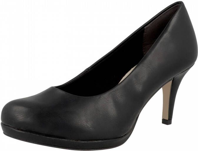 Tamaris Elegante Goa Salome Schoenen Black Dames - Foto 1