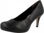 Tamaris Elegante Goa Salome Schoenen Black Dames - Thumbnail 1