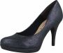 Tamaris Irita Schoenen Blue Dames - Thumbnail 1