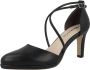 Tamaris Glitterdetail Stiletto Pumps Black Dames - Thumbnail 7