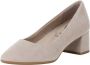 Tamaris COMFORT Pumps taupe Suede Dames - Thumbnail 4