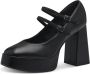 Tamaris Elegante Zwarte Pumps Black Dames - Thumbnail 2