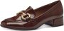 Tamaris Elegante Bruine Pump met Comfortabele Hak Brown Dames - Thumbnail 6