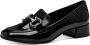 Tamaris Elegante Zwarte Pump met Comfortabele Hak Black Dames - Thumbnail 6