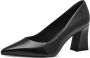 Tamaris Zwarte Elegante Gesloten Pumps Black - Thumbnail 5