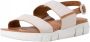 Tamaris Pharao Sandaal Dames Beige - Thumbnail 1