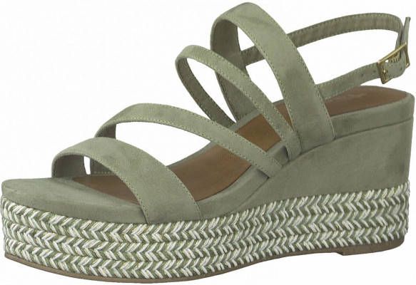 tamaris Sandalen met riem