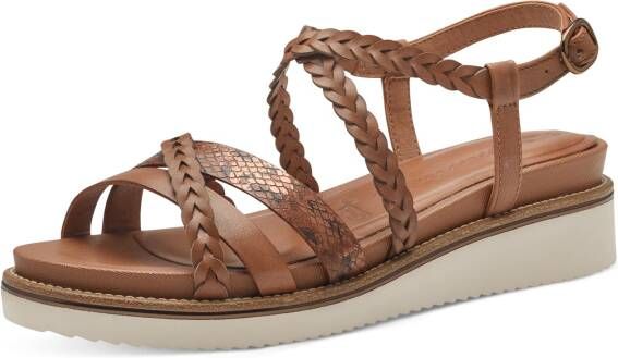 tamaris Sandalen met riem