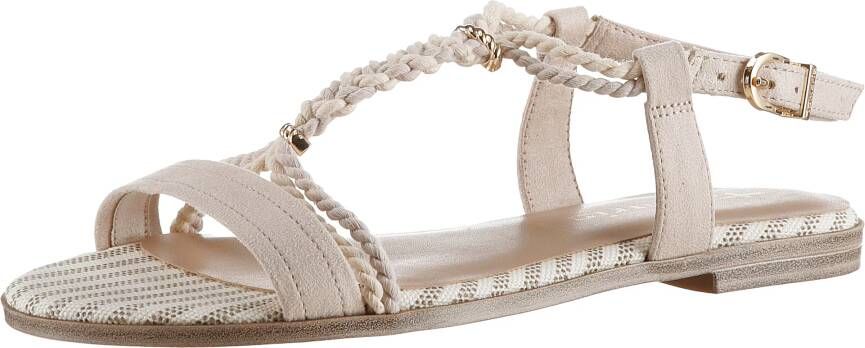 tamaris Sandalen met riem