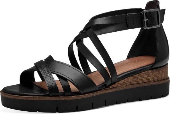 tamaris Sandalen met riem