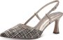 Tamaris Slingback pumps avondschoen feestdagenschoen met 7 5-cm-stilettohak - Thumbnail 2