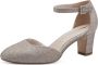 Tamaris Essentials Dames Pumps ROSE GLAM - Thumbnail 3