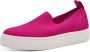 Tamaris Loafers Pink Dames - Thumbnail 3